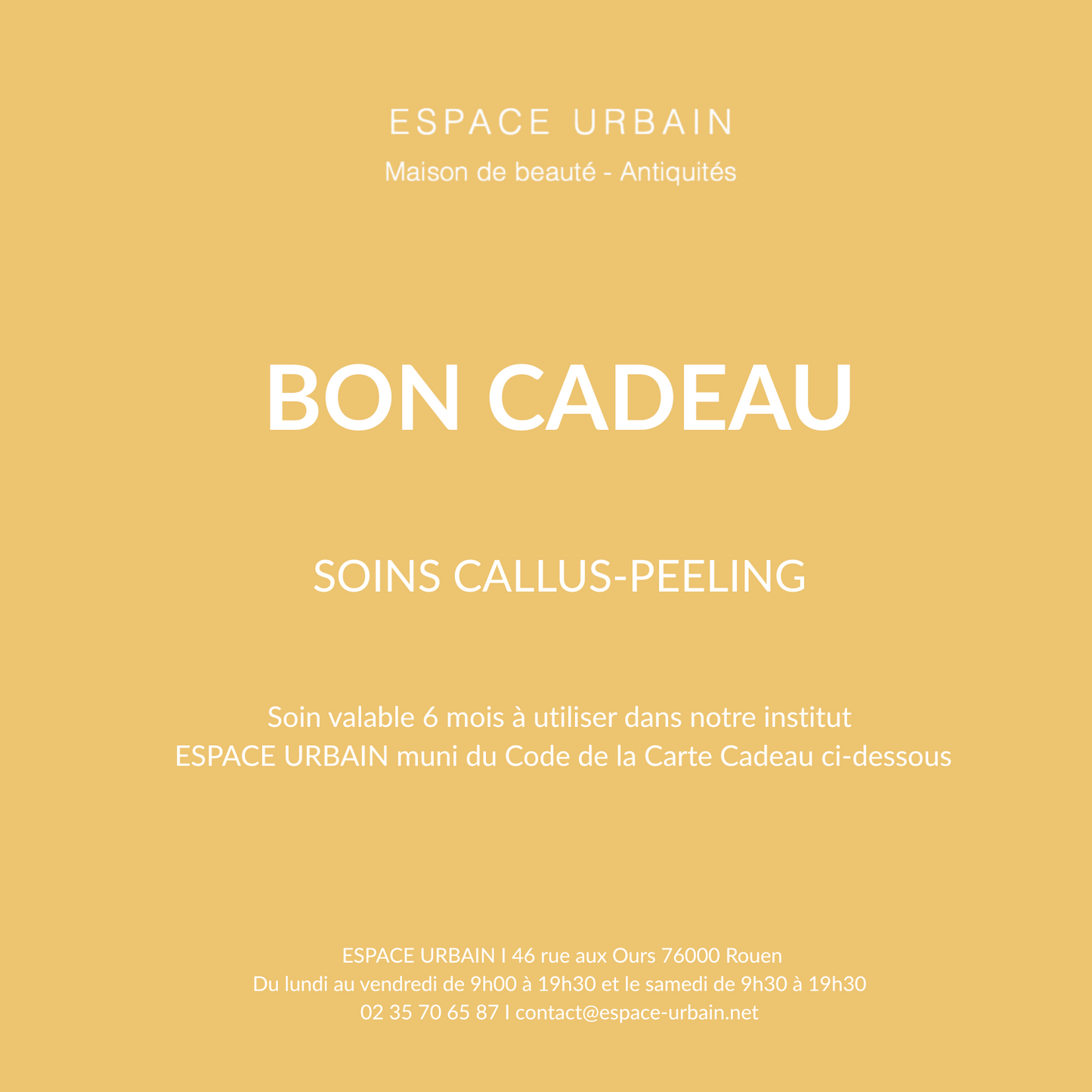SOIN CALLUS-PEELING