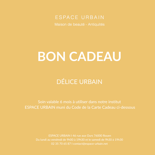 DÉLICE URBAIN