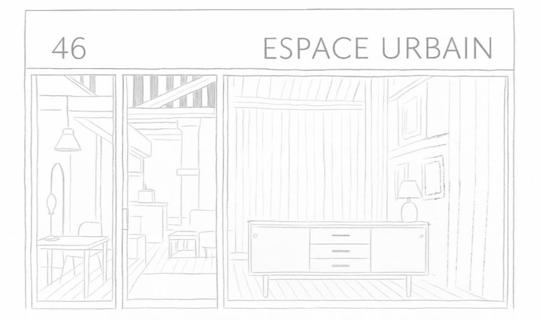 Espace Urbain