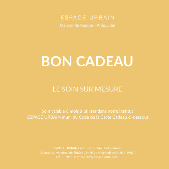 LE SOIN SUR-MESURE