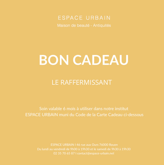 LE SOIN RAFFERMISSANT