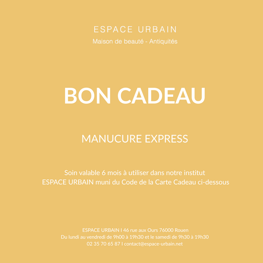MANUCURE EXPRESS