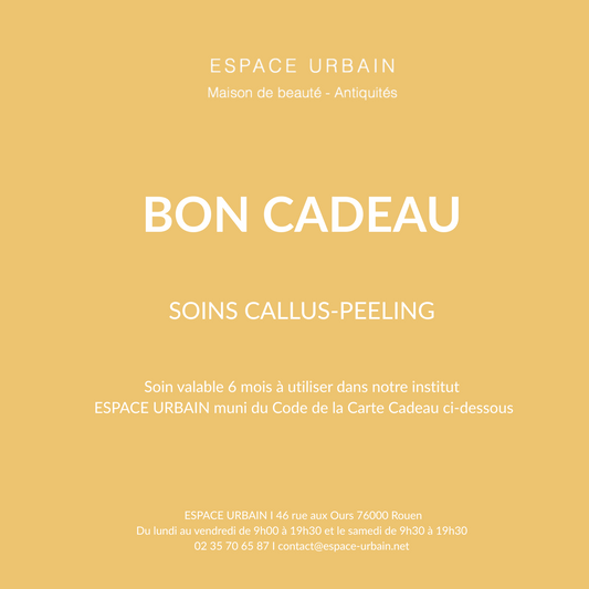 SOIN CALLUS-PEELING