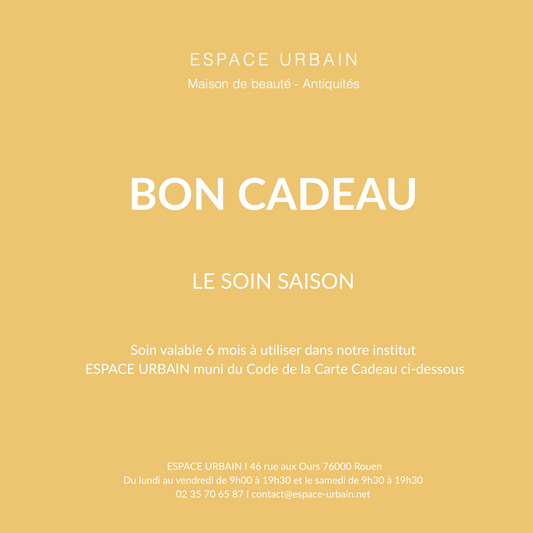SOIN SAISON